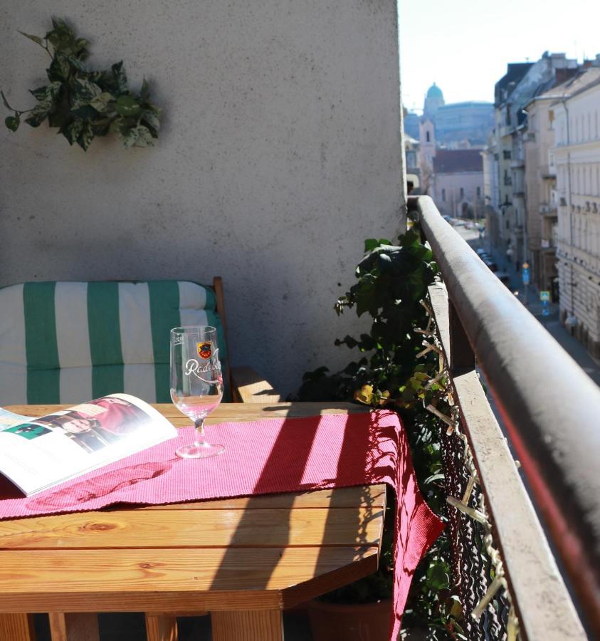 Fornax Home With Balcony Budapeszt Zewnętrze zdjęcie