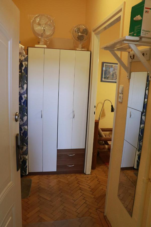 Fornax Home With Balcony Budapeszt Zewnętrze zdjęcie